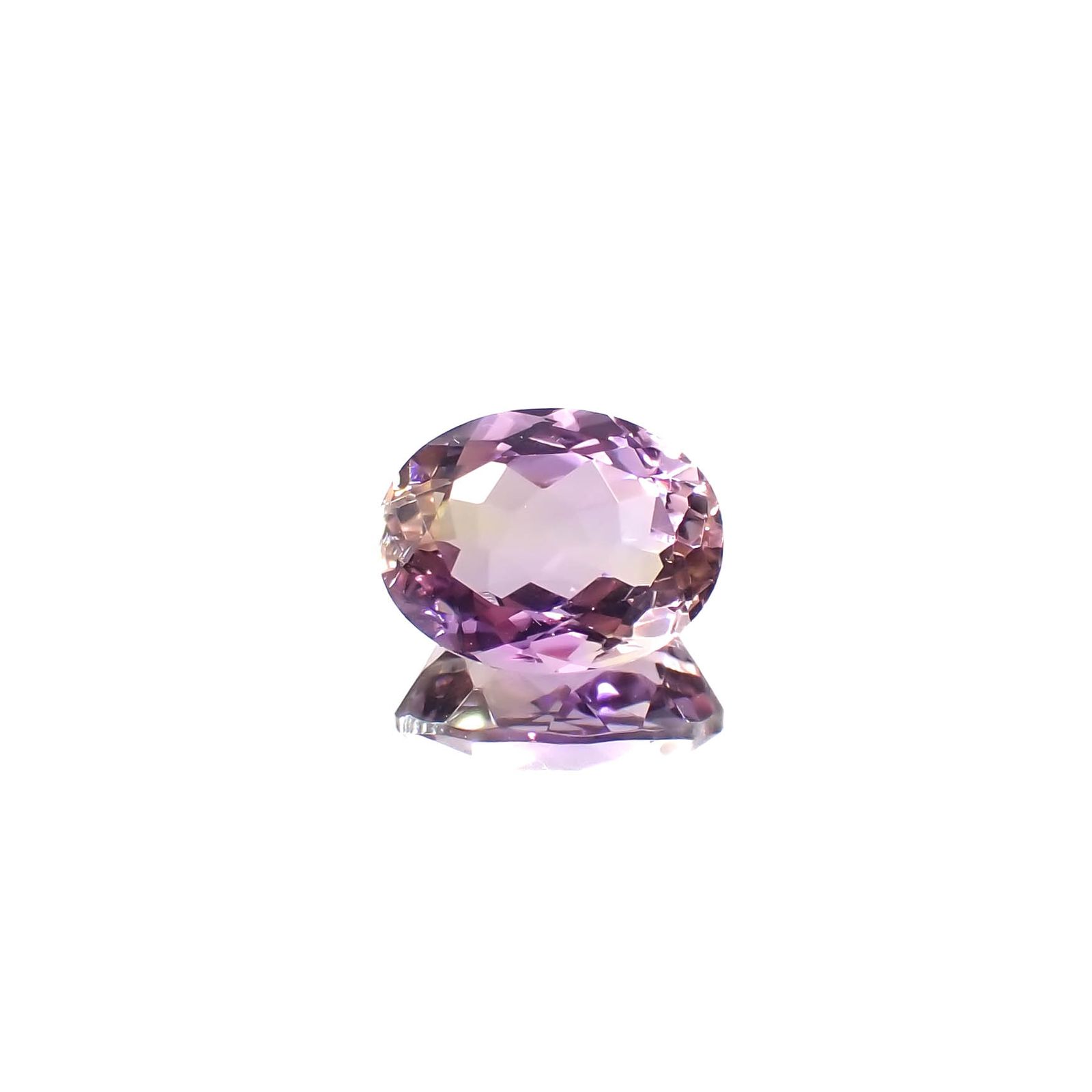 アメトリン ブラジル産 4.77ct[230321193]12.6x9.6mm前後