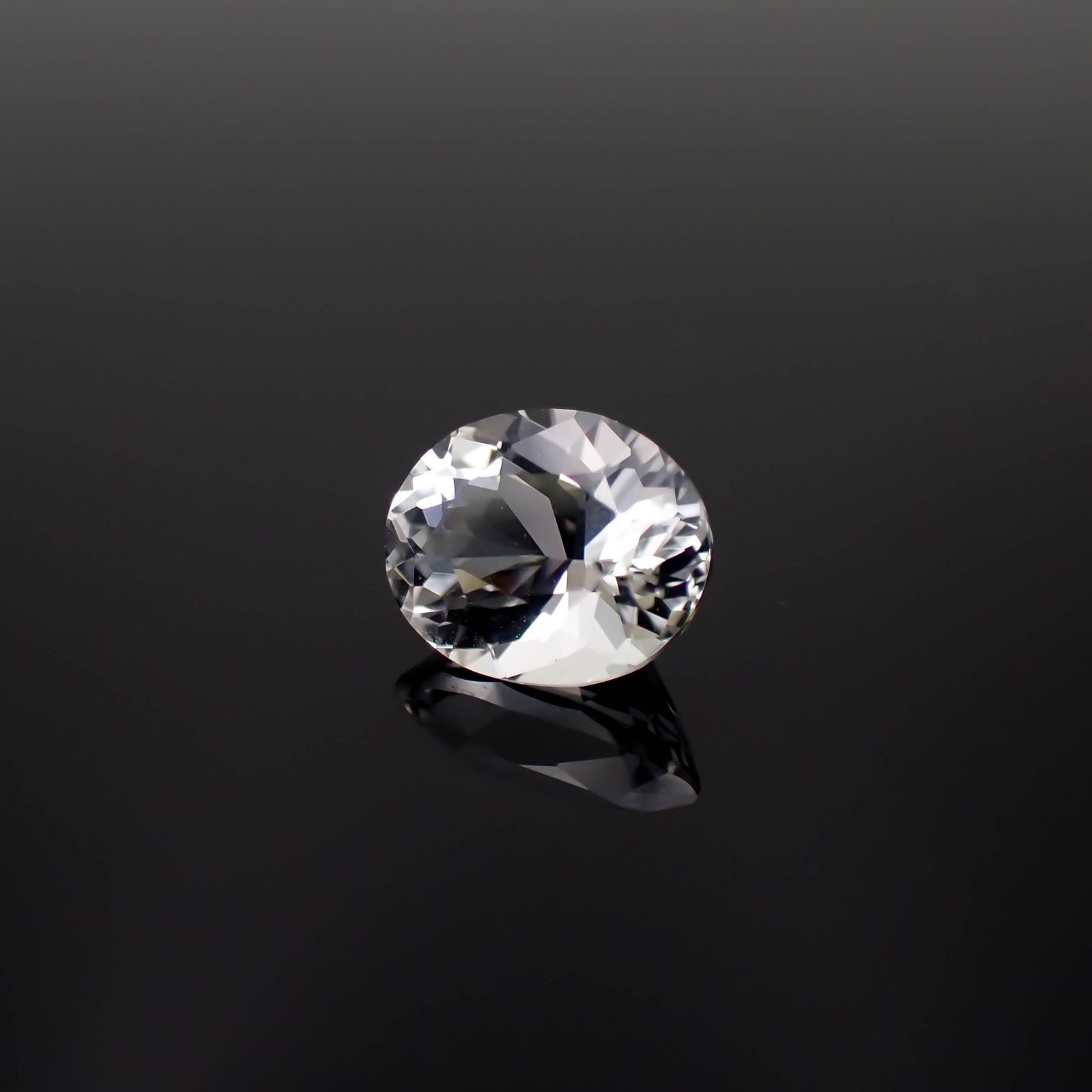 レムリアンシードクリスタル(保証シール付き) ブラジル産 2.50ct[230421653]10x8mm前後