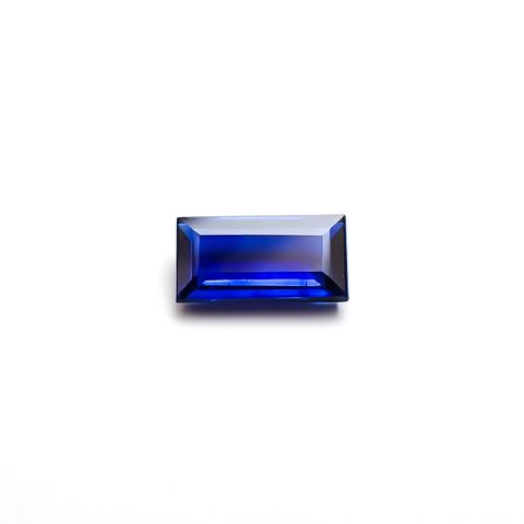 カイヤナイト ネパール産 2.18ct / 10.4x5.4mm前後 [260532273]