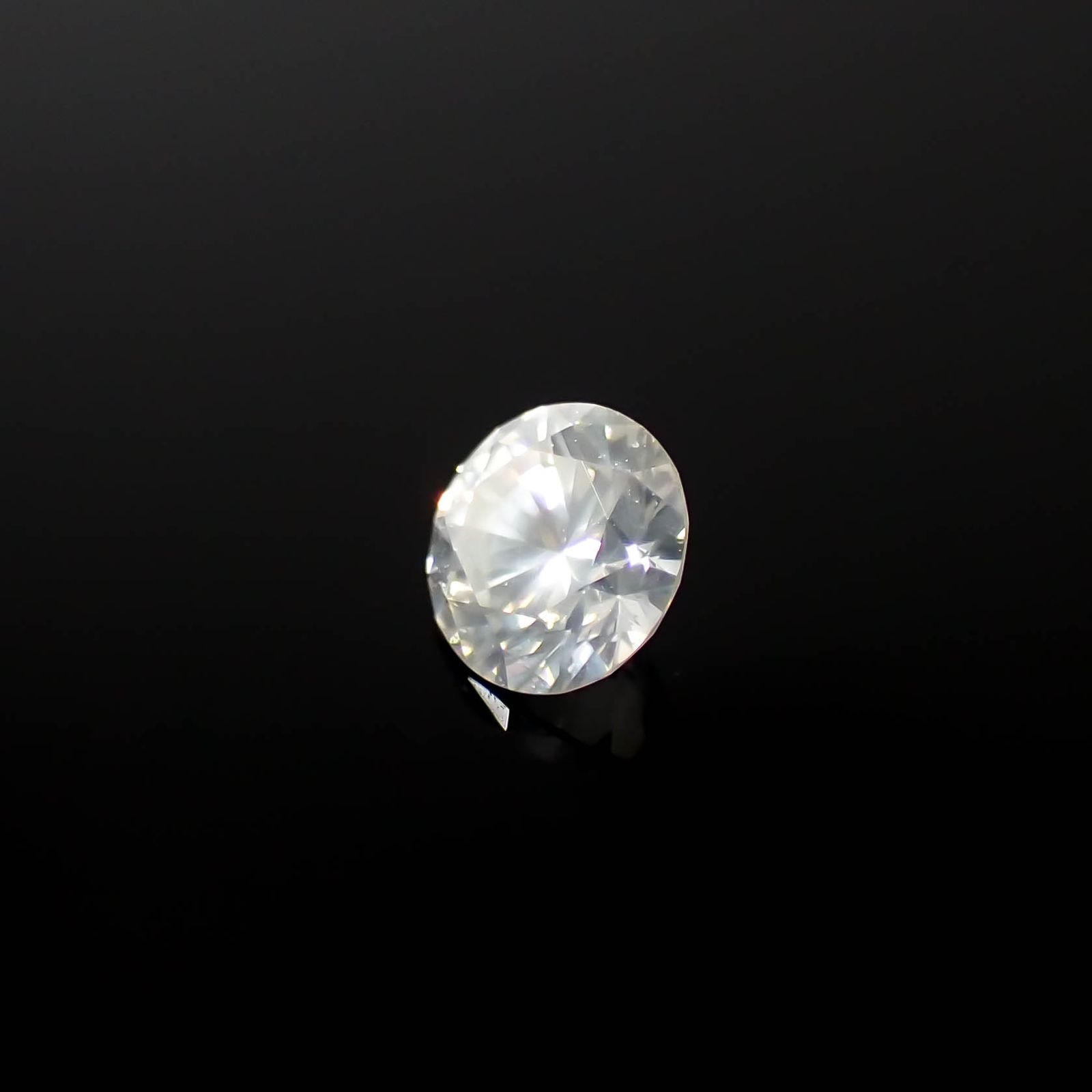 シルキーダイヤモンド 0.15ct[240326623]3.2x3.2mm前後