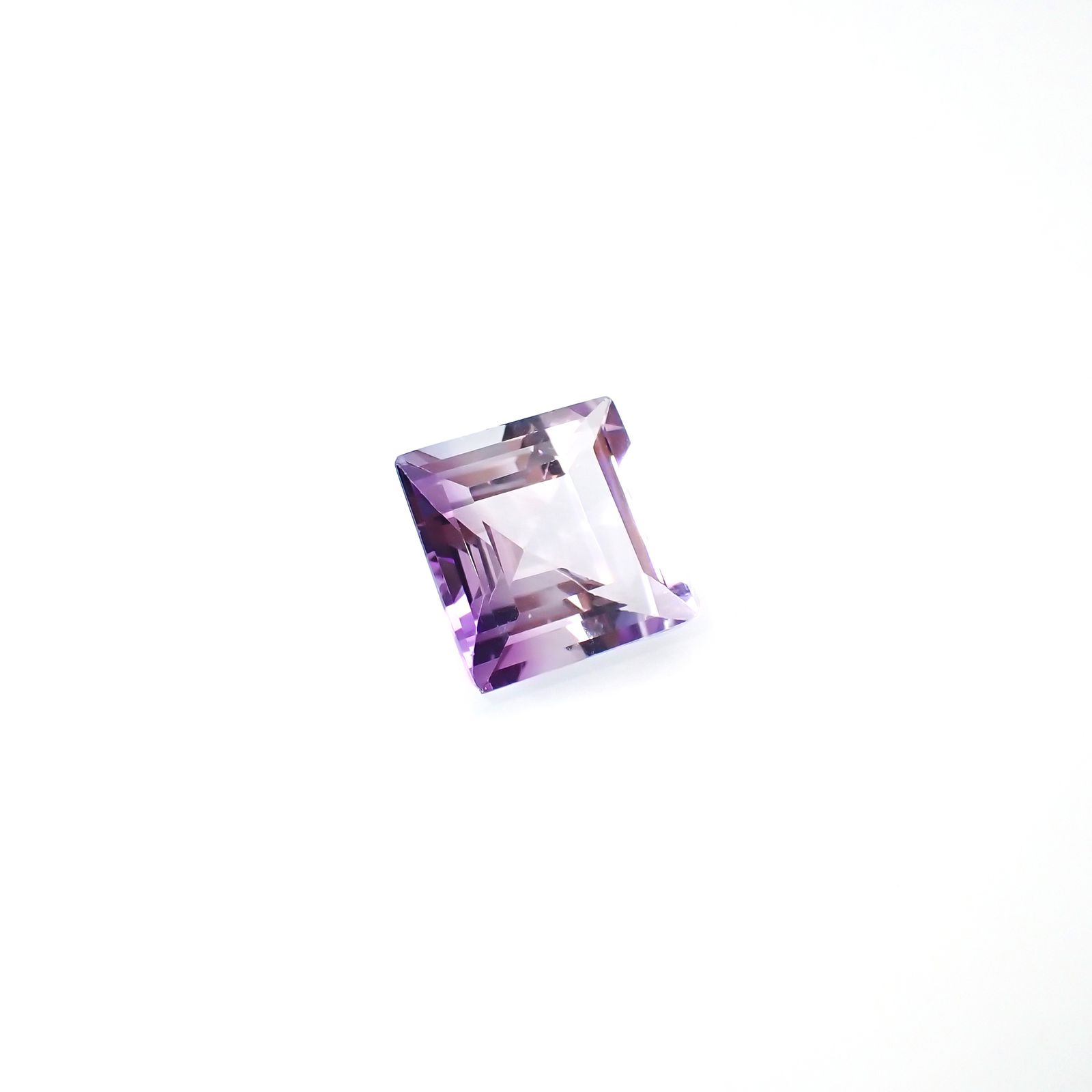 アワーグラスアメジスト モロッコ産 5.36ct[240125638]11x11mm前後