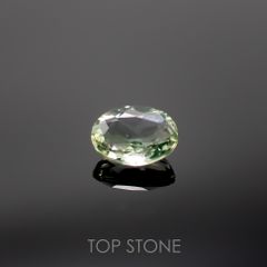 ハイアライトオパール(宝石名オパール) メキシコ産 0.171ct ソ付(彩珠)[210711160]4.4×3.1mm前後