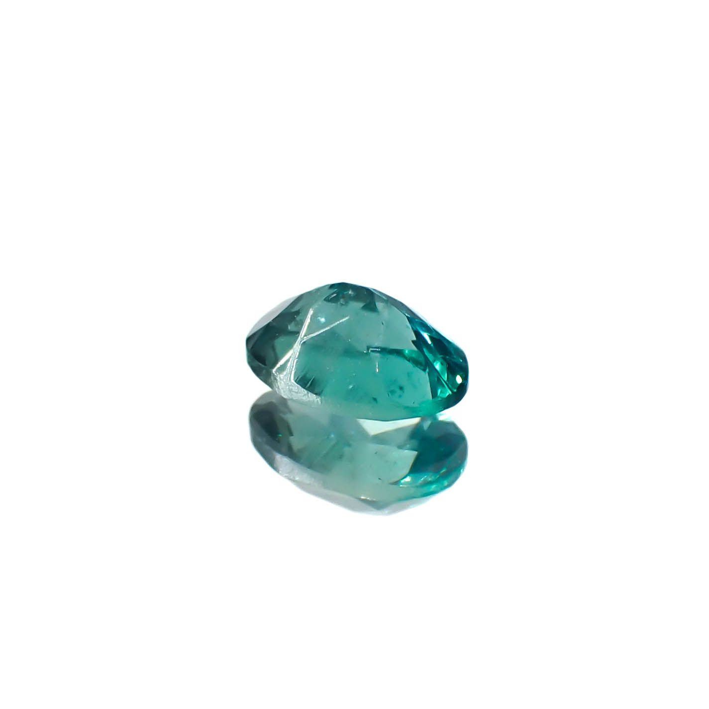ノーブルモロキサイト マダガスカル産 0.55ct [250931090]6.2x4.2mm前後
