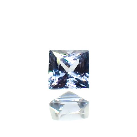 ◇プリンセスカット◇カラーチェンジガーネット アレキタイプ マダガスカル・ベキリー産 0.099ct[230522182]2.5x2.4mm前後