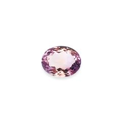 アメトリン ボリビア産 10.17ct [250129751]15.6x12.3mm前後