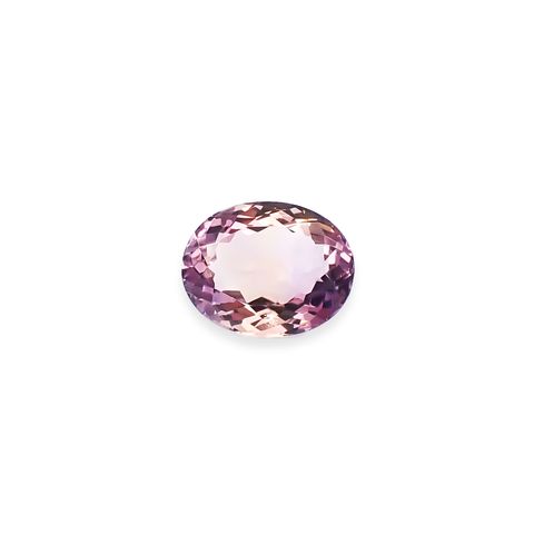 アメトリン ボリビア産 10.17ct [250129751]15.6x12.3mm前後