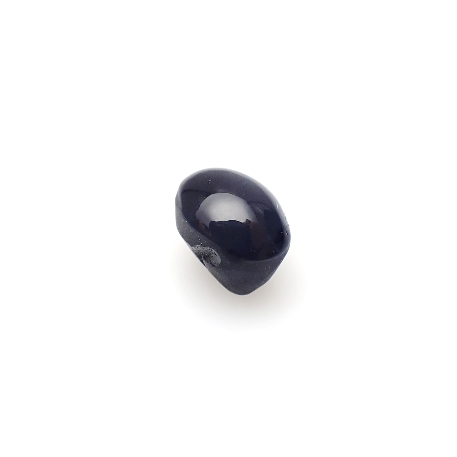 スタースピネル スリランカ産 3.77ct[240527535]8.6x6.4mm前後