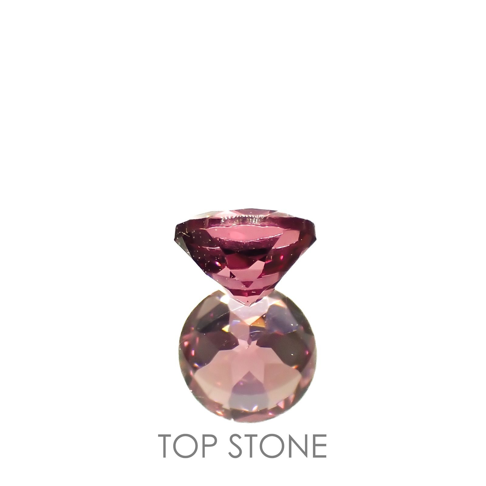 カラーシフトマラヤガーネット タンザニア産 0.33ct[230120278]4x4mm前後