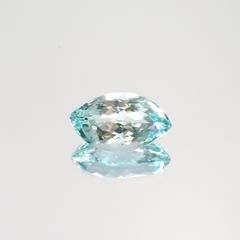 ◇カスタムカット◇アンブリゴナイト/モンテブラサイト(宝石名モンテブラサイト)マダガスカル産 12.850ct ソ付(宝貴協)[230522283]20x11.79mm前後