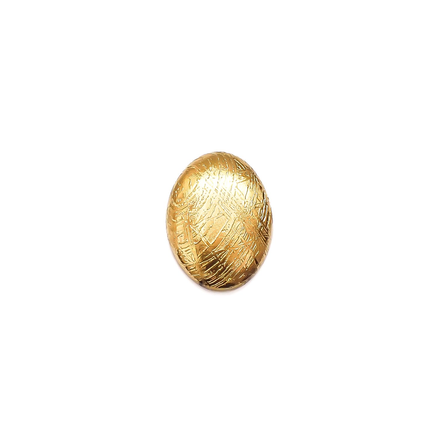 ムオニナルスタ隕石 発見地:スウェーデン 12.60ct[240125816]15.7x11.8mm前後