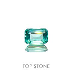 エメラルド ザンビア産 0.46ct[230120263]5.8x3.8mm前後