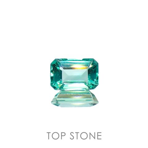 エメラルド ザンビア産 0.46ct[230120263]5.8x3.8mm前後