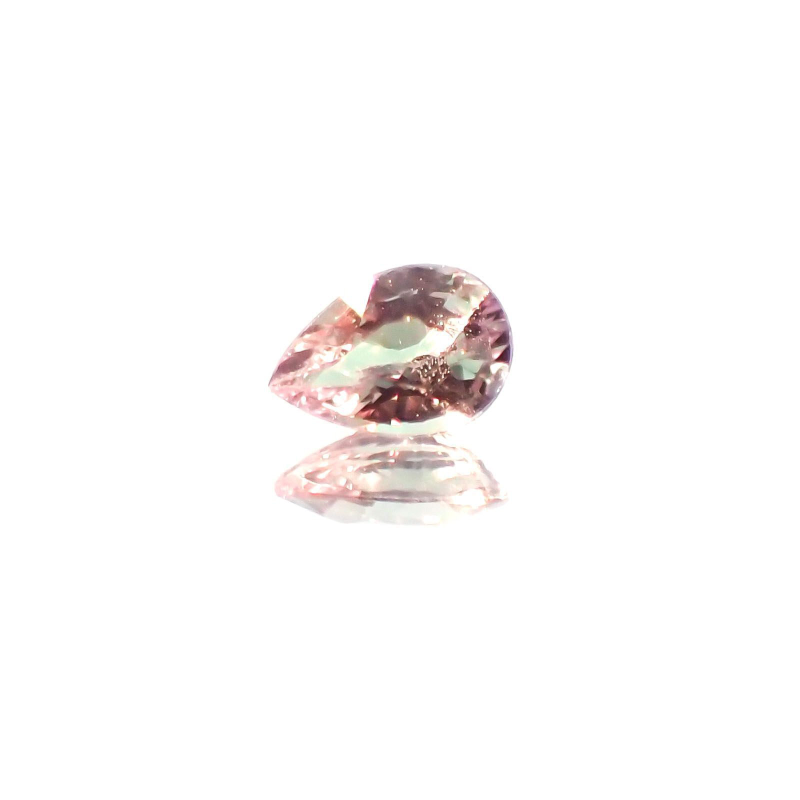 アレキサンドライト マダガスカル産 ルース 0.19ct[20106991]4.4×3mm前後