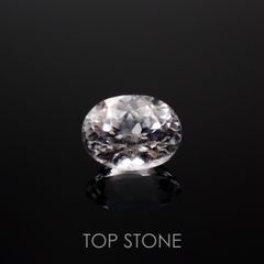フェナカイト(宝石名フェナカイト)マダガスカル/ブラジル産 0.86ct 識別済[221119142]6.6x5mm前後