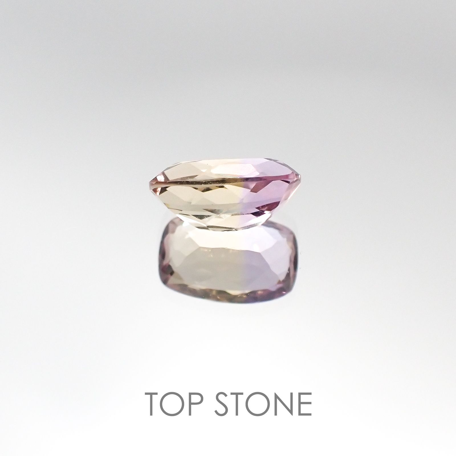 アメトリン ブラジル産 ルース 1.41ct[20095347]9×6mm前後