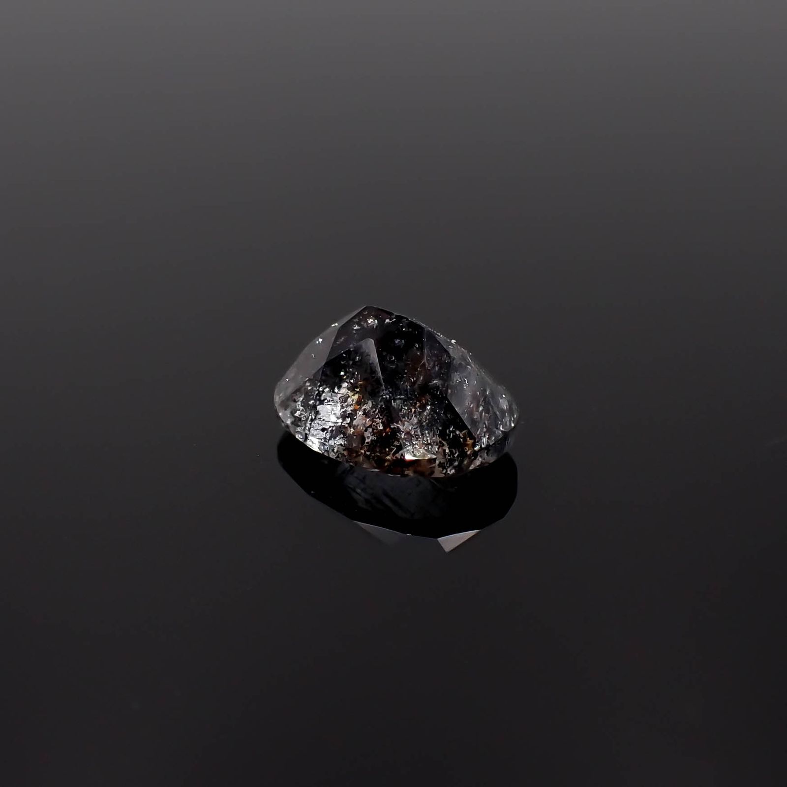 モスアクアマリン ブラジル産 2.50ct[231224701]10.2x7.5mm前後
