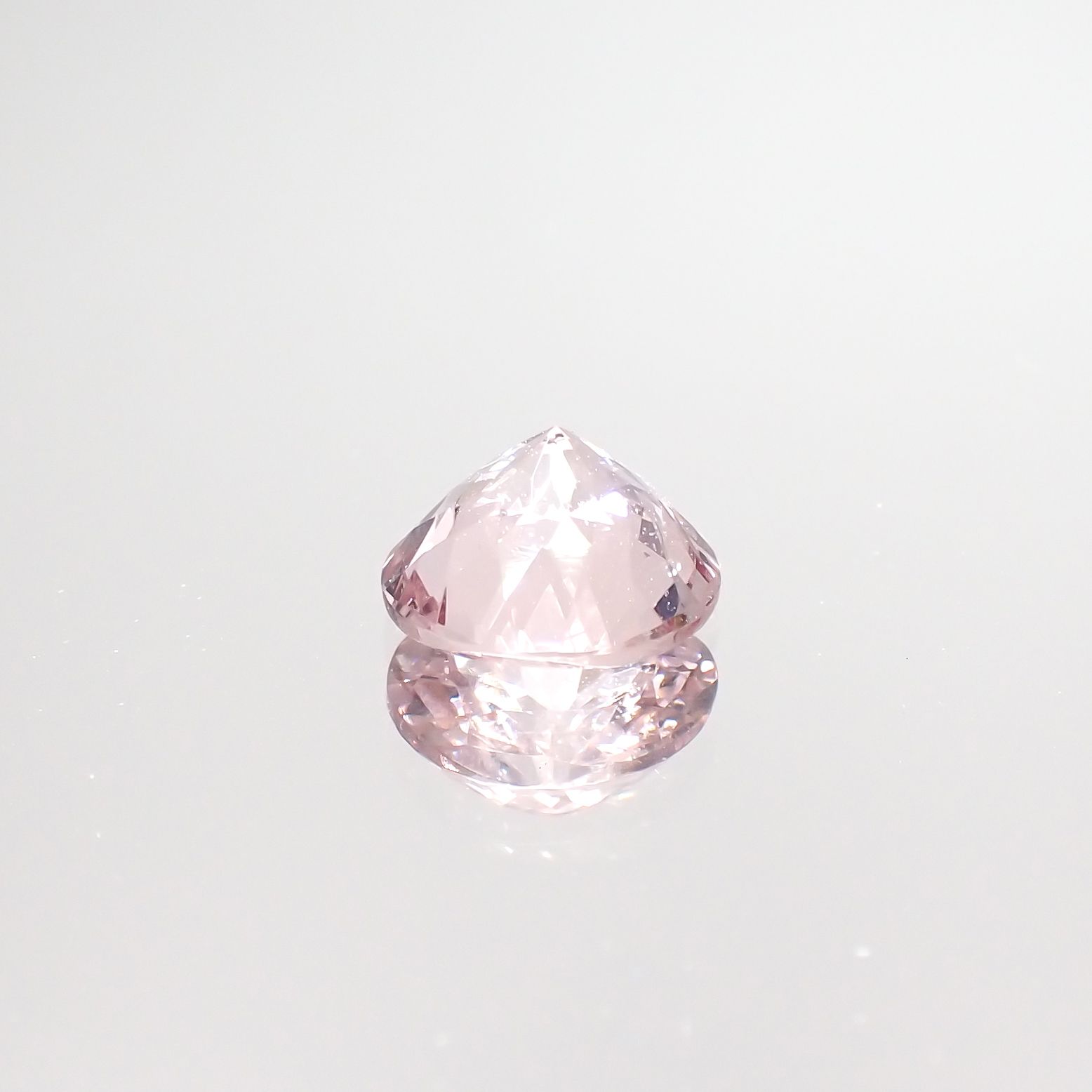 モルガナイト ブラジル/モザンビーク産 1.55ct[231224872]8x8mm前後
