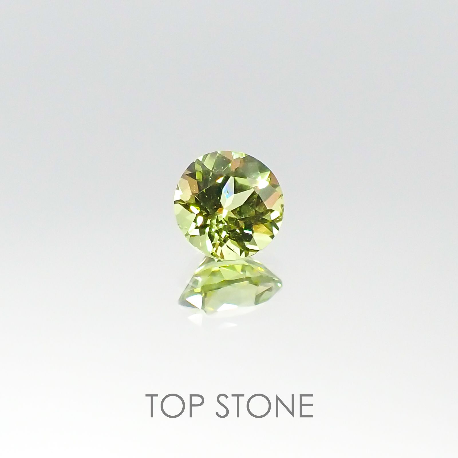 マリガーネット マリ共和国産 ルース 0.57ct[20095639]5×5mm前後