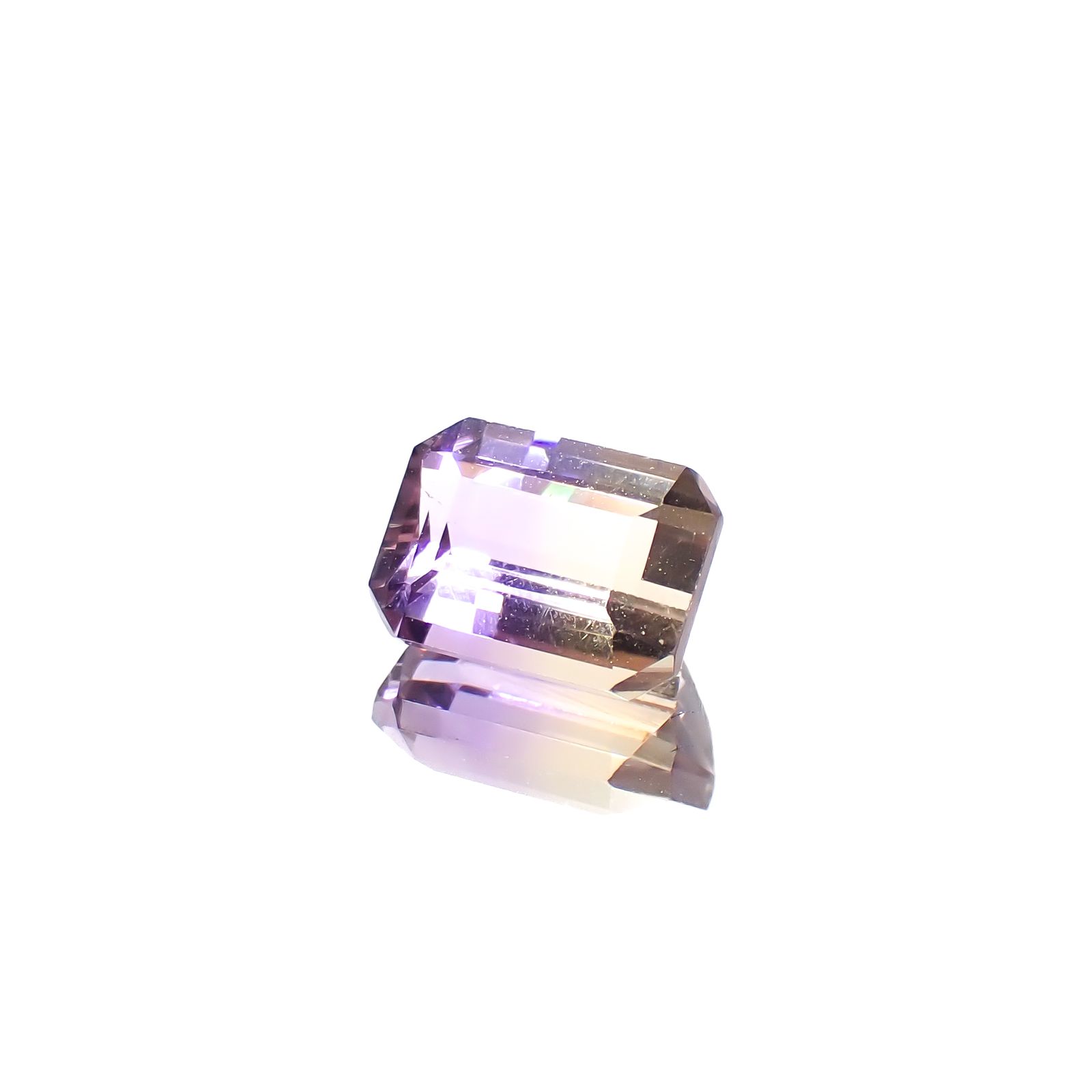アメトリン ボリビア産 1.61ct[240928877]8x5.9mm前後