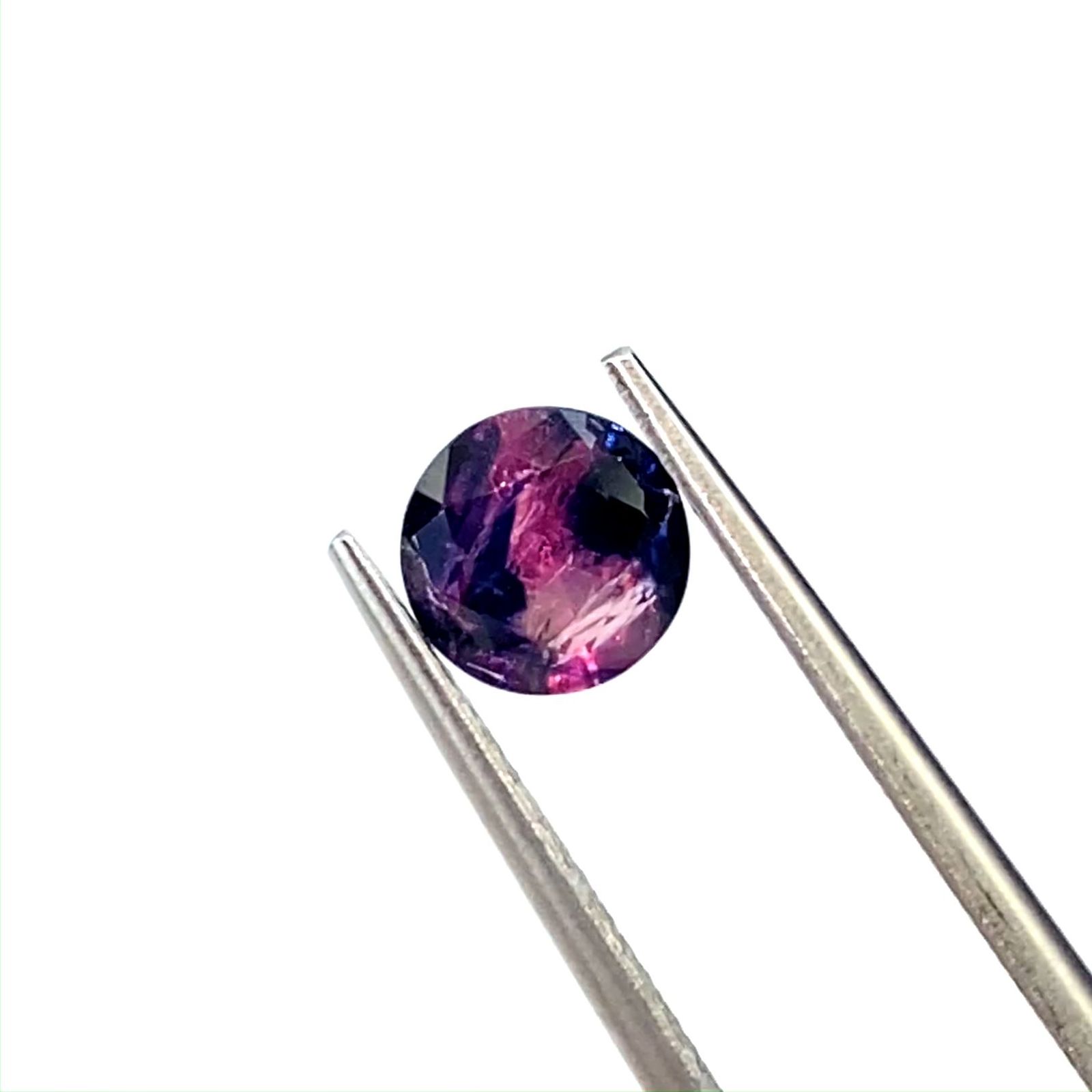 ウインザサファイア　結晶　タンザニア産 ウィンザーサファイア 1.314ct Winza Sapphire オクタゴンカット