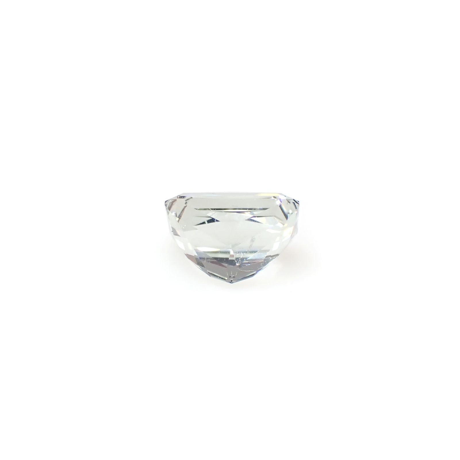 オリゴクレース(宝石名オリゴクレース)ケニア産 2.38ct 識別済[240628002]9.4x7.1mm前後
