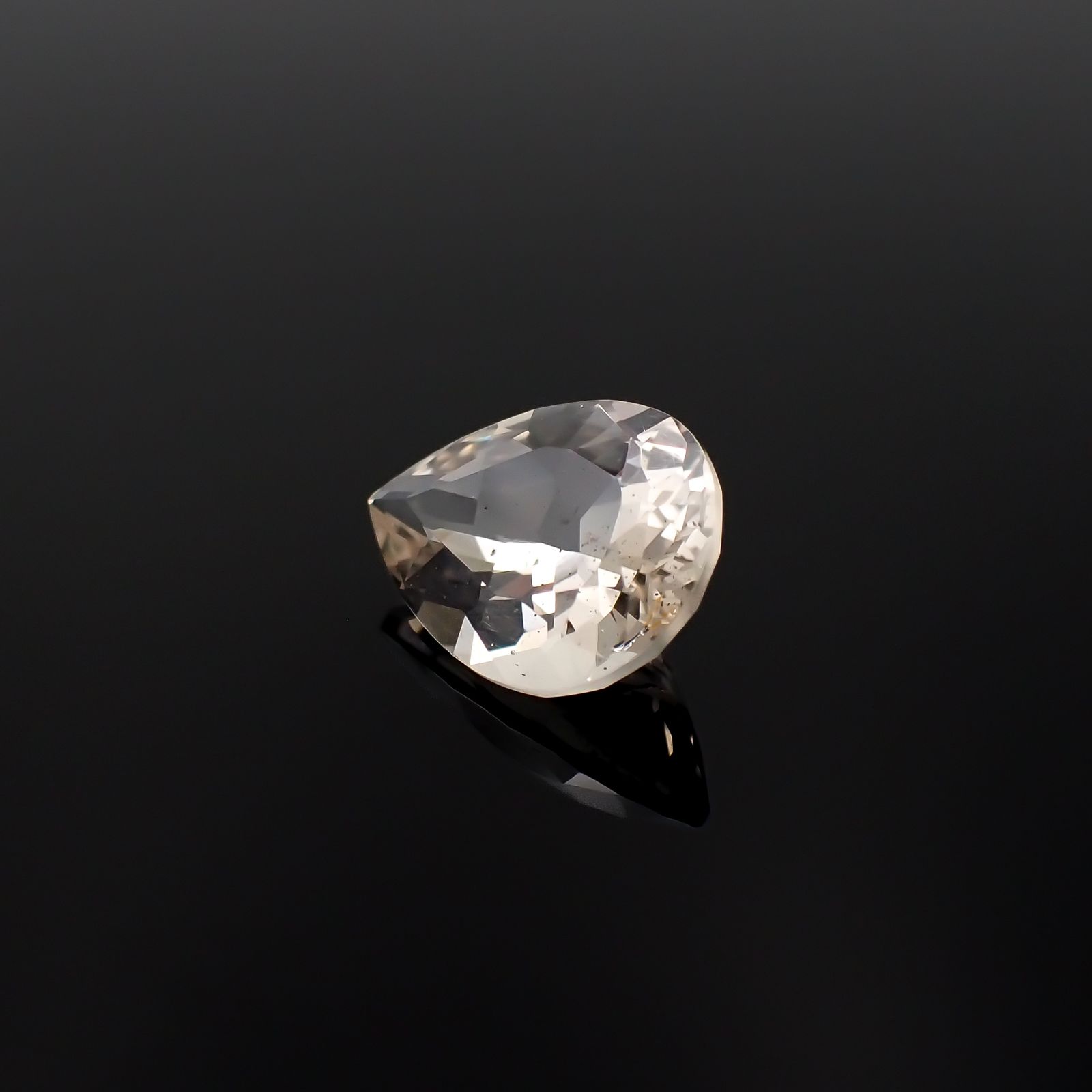 ティンカーベルクォーツ ブラジル産 2.60ct[230923482]11.8x8.5mm前後