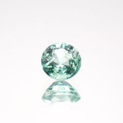 パステルカラーエメラルド コロンビア産 0.15ct[230421731]3.4x3.4mm前後