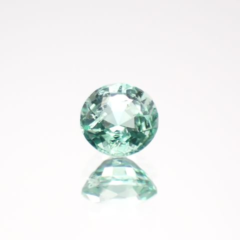 パステルカラーエメラルド コロンビア産 0.15ct[230421731]3.4x3.4mm前後