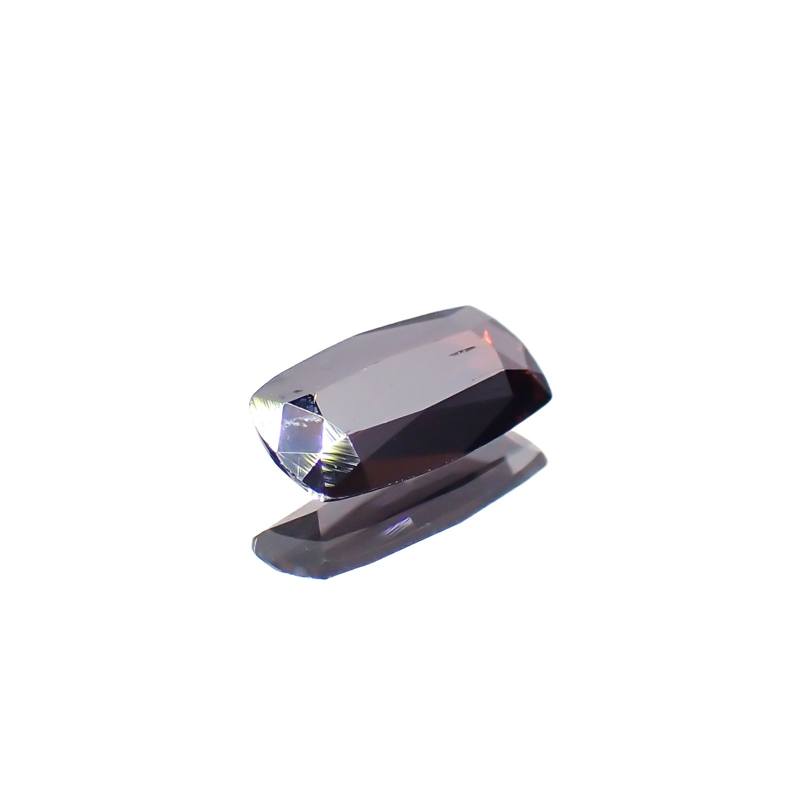 ルチル単結晶 ブラジル産 0.50ct[231023746]7.1x3.8mm前後