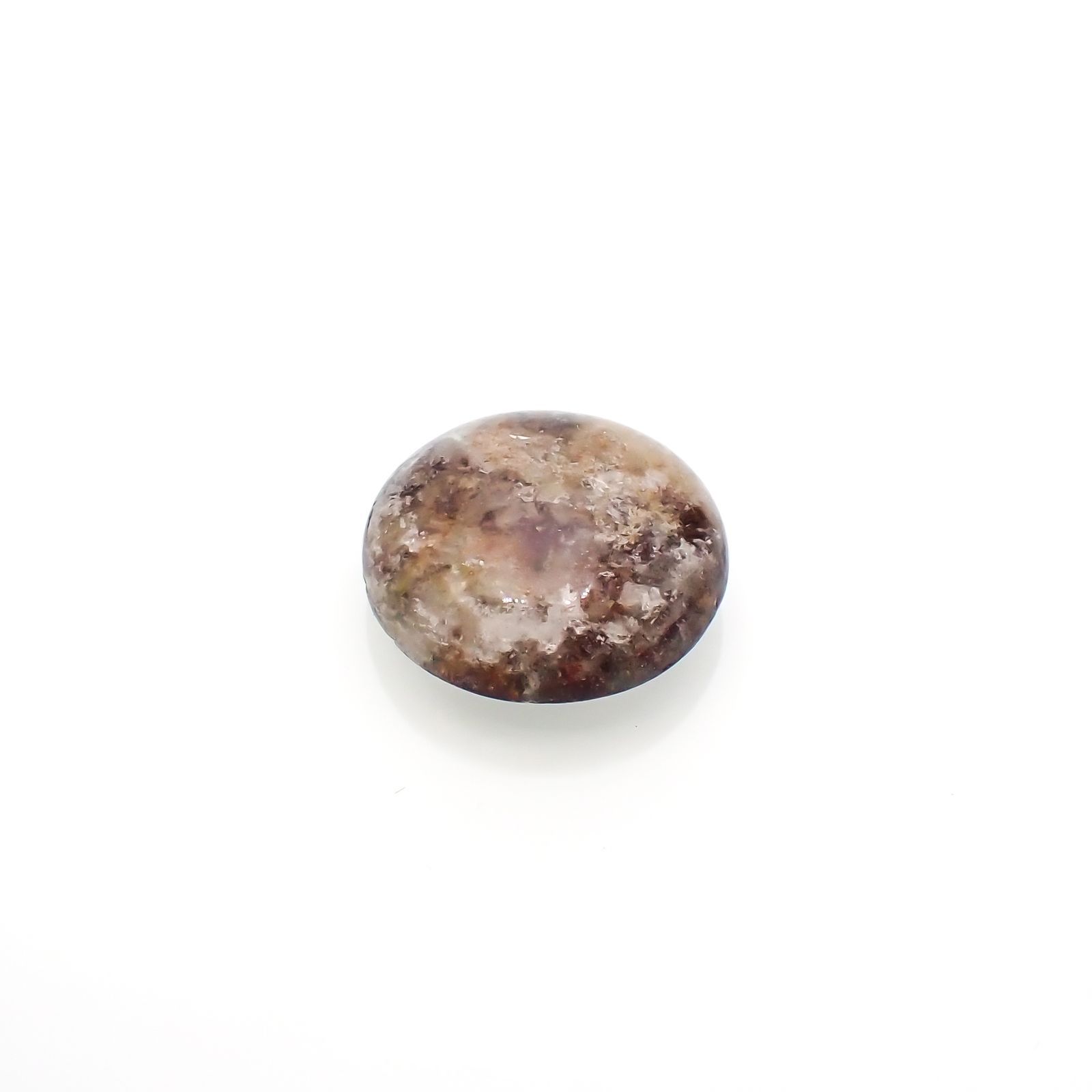 ガーデンクォーツ ブラジル産 9.00ct[220115323]14.4x14.3mm前後