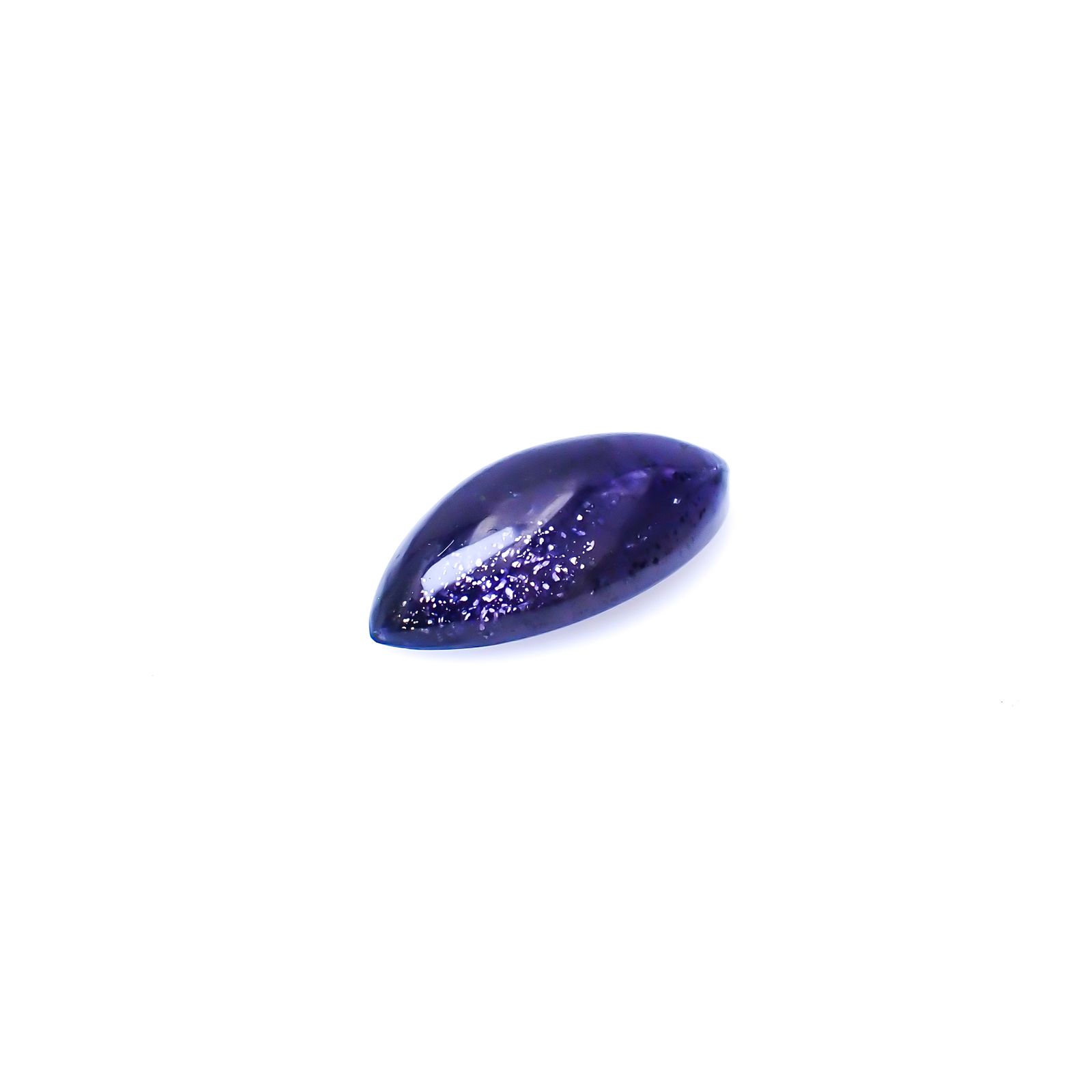 アイオライトサンストーン インド/ブラジル産 5.33ct [250229814]18x9mm前後