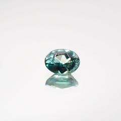 アレキサンドライト(宝石名アレキサンドライト) ブラジル産 0.11ct 識別済[210711672]3.2×2.4mm前後