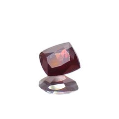 ルチル単結晶 ブラジル産 0.31ct[221219716]3.9x3.3mm前後