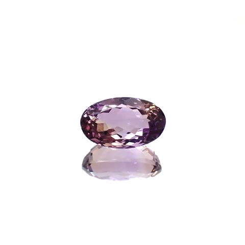 アメトリン ボリビア産 9.19ct[240928881]16.1x9.7mm前後