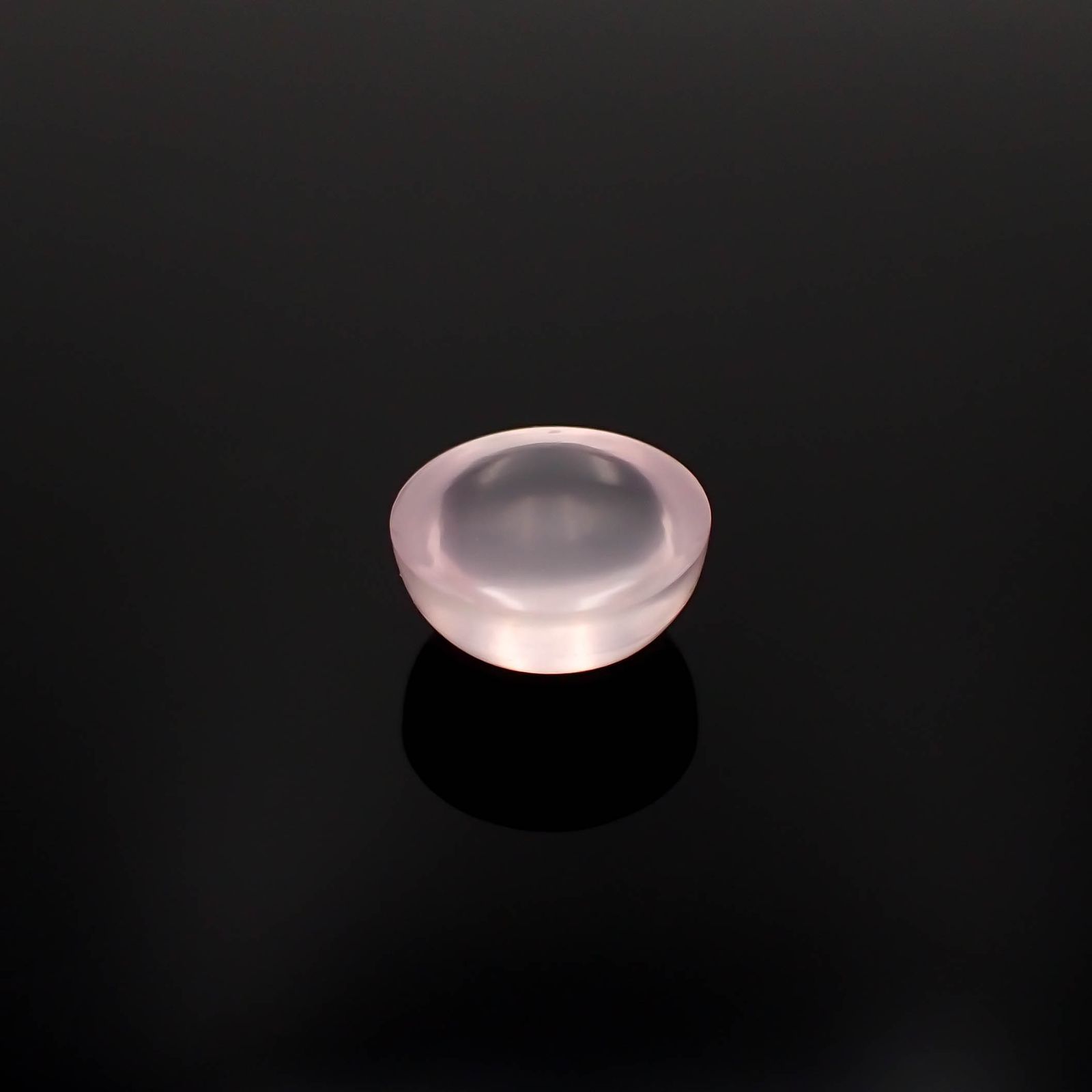 スターローズクォーツ マダガスカル産 4.01ct[230321228]10.1x10.1mm前後