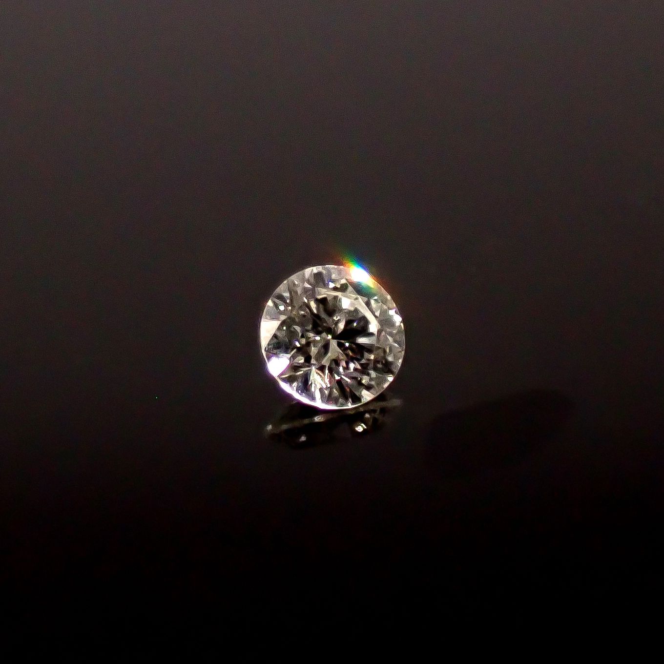 ダイヤモンド SI1-VS ハート&キューピッド 0.059ct / 2.5x2.5mm前後 [251031190]