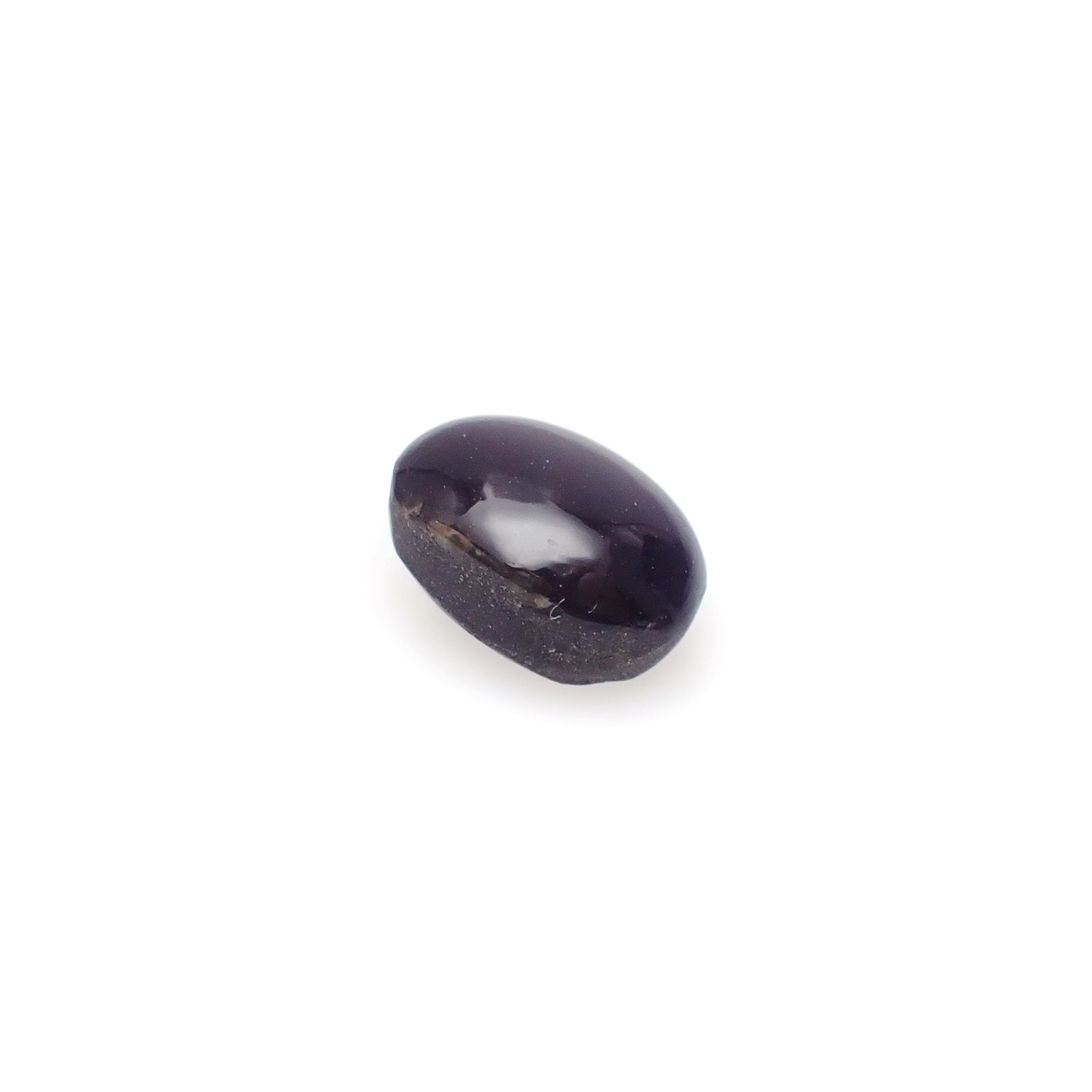 スタースピネル スリランカ産 2.83ct[240527532]8.7x6.3mm前後