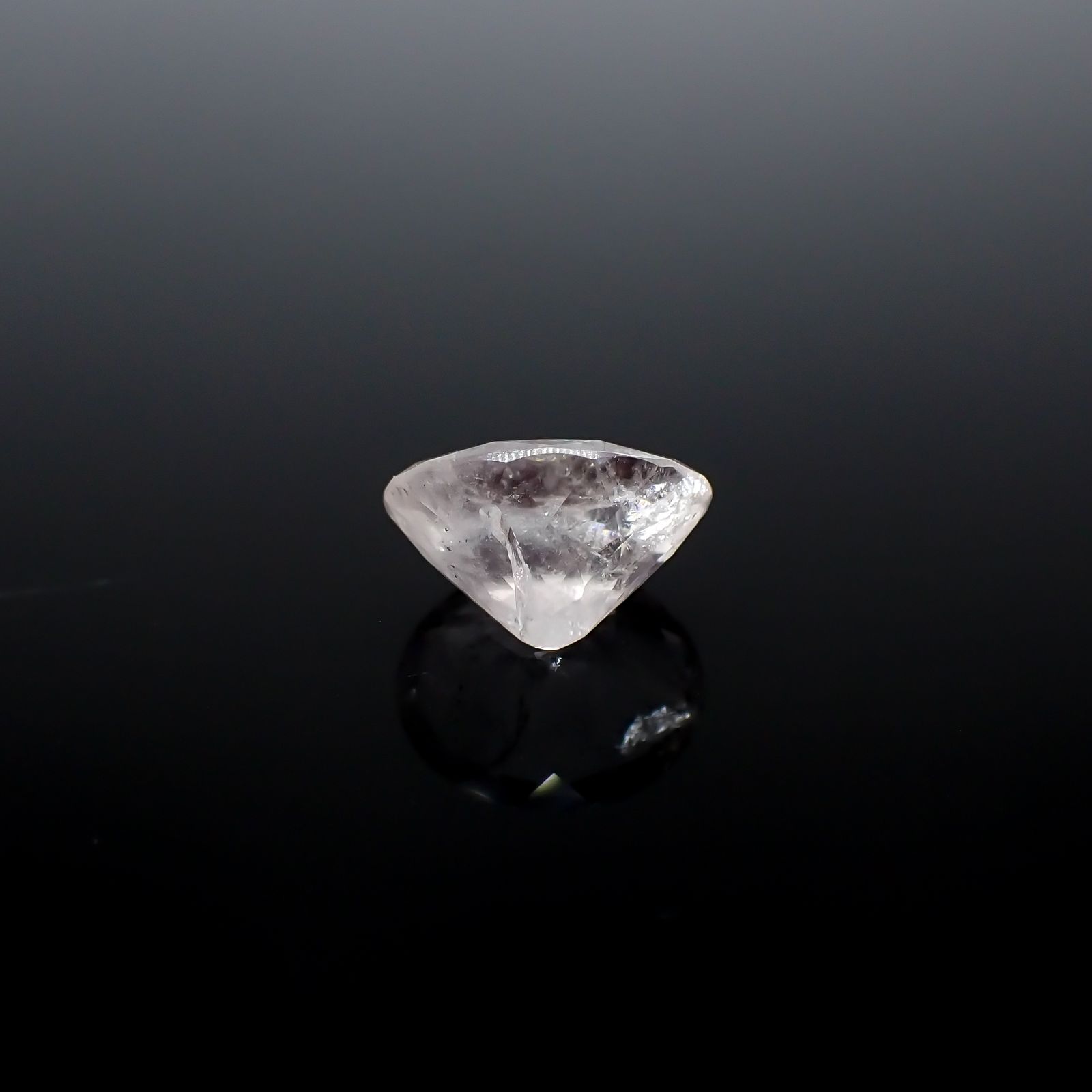 ピンクエンジェルラダー マダガスカル産 2.28ct[240125420]10x8mm前後