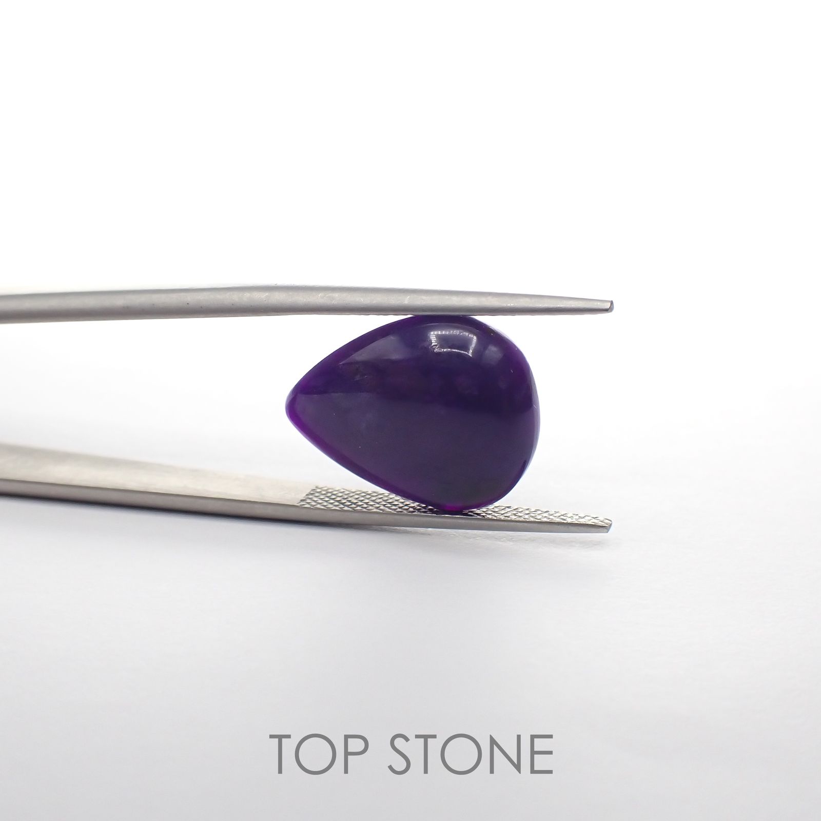 スギライト 南アフリカ産 6.81ct[210611180]16.3×12.3mm前後