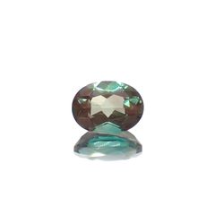 カラーチェンジアンデシン モンゴル産 1.24ct [230421479]8x5.9mm前後