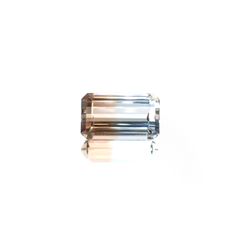 バイカラートパーズ ウクライナ産 5.49ct / 12.2x7.1mm前後 [231224895]