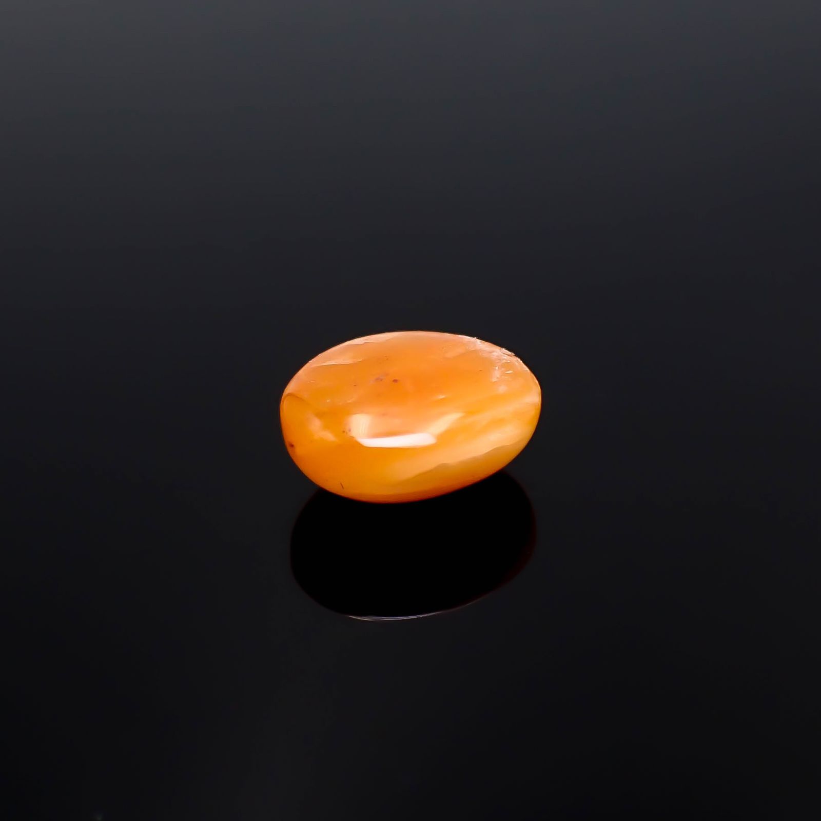 北海道オパール 北海道河東郡鹿追町然別産 3.20ct [250830945]11.1x9mm前後