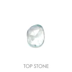 ◇ローズカット◇バナジウムコーネルピン(宝石名コーネルピン)タンザニア・タンガ州産 0.72ct 識別済[220115551]6.9x5.6mm前後