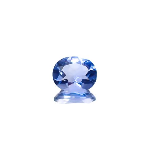 カラーチェンジフローライト ブラジル産 3.89ct[240326604]11x9mm前後