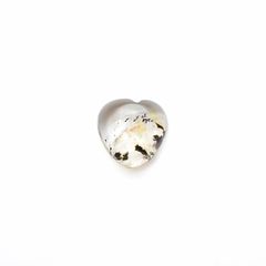 デンドリチッククォーツ ブラジル産 1.49ct[231225136]7.8x7.7mm前後