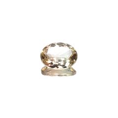 パーティカラートルマリン(宝石名パーティカラード・トルマリン) ブラジル産 1.098ct ソ付(彩珠)[210711887]8.1×5.9mm前後