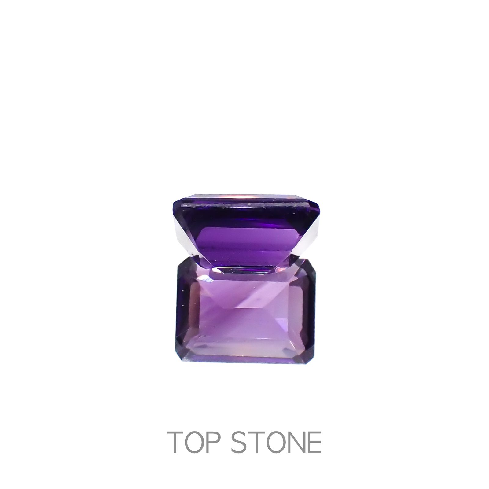 カラーシフトアメジスト ブラジル/ウルグアイ産 1.56ct[230120189]8x6.1mm前後