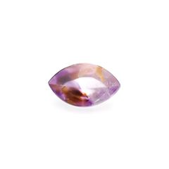 ゲーサイトインアメジスト ブラジル産 4.87ct[230119790]15.2x9.3mm前後