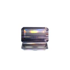 バイカラースピネル フルオレッセンス タンザニア/マダガスカル産 0.64ct[230722678]6.4x3.7mm前後