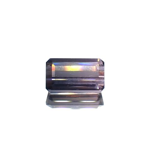 バイカラースピネル フルオレッセンス タンザニア/マダガスカル産 0.64ct[230722678]6.4x3.7mm前後